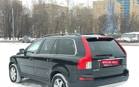 Volvo XC90 II рестайлинг, 2007 год, 1 350 000 рублей, 4 фотография