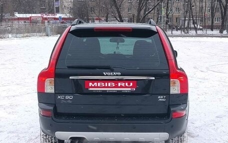Volvo XC90 II рестайлинг, 2007 год, 1 350 000 рублей, 6 фотография