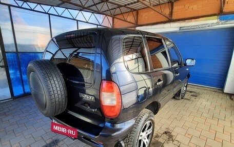 Chevrolet Niva I рестайлинг, 2006 год, 550 000 рублей, 4 фотография