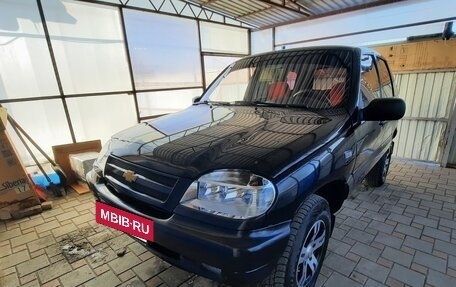 Chevrolet Niva I рестайлинг, 2006 год, 550 000 рублей, 6 фотография