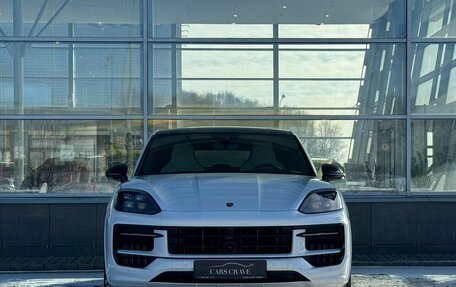 Porsche Cayenne III, 2024 год, 27 980 000 рублей, 2 фотография