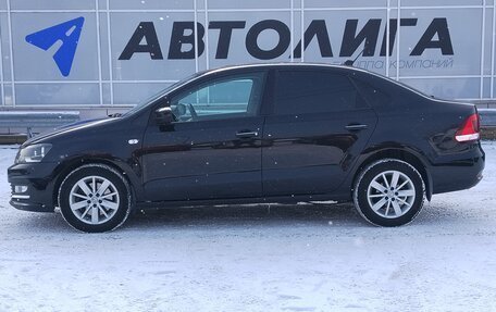 Volkswagen Polo VI (EU Market), 2017 год, 1 214 000 рублей, 4 фотография