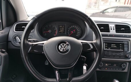 Volkswagen Polo VI (EU Market), 2017 год, 1 214 000 рублей, 9 фотография