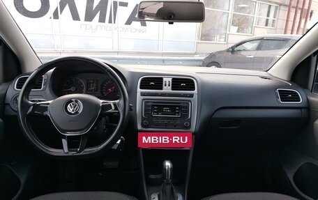 Volkswagen Polo VI (EU Market), 2017 год, 1 214 000 рублей, 5 фотография