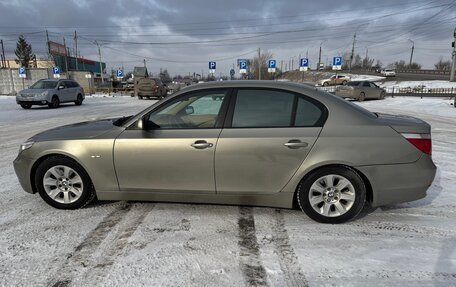 BMW 5 серия, 2006 год, 980 000 рублей, 11 фотография