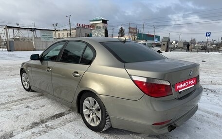 BMW 5 серия, 2006 год, 980 000 рублей, 10 фотография