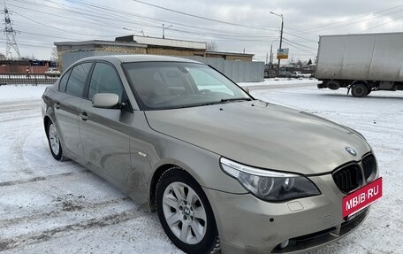 BMW 5 серия, 2006 год, 980 000 рублей, 7 фотография