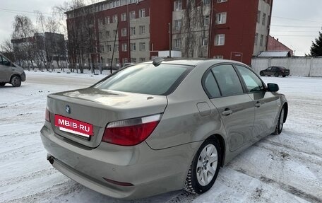 BMW 5 серия, 2006 год, 980 000 рублей, 8 фотография