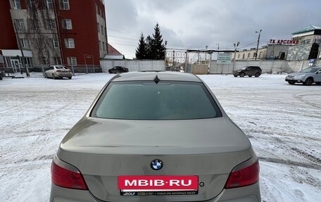 BMW 5 серия, 2006 год, 980 000 рублей, 13 фотография