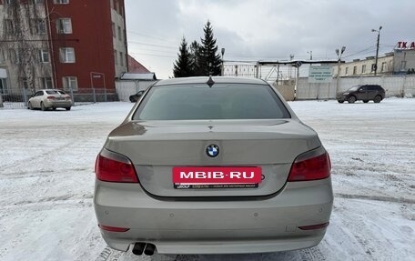 BMW 5 серия, 2006 год, 980 000 рублей, 12 фотография