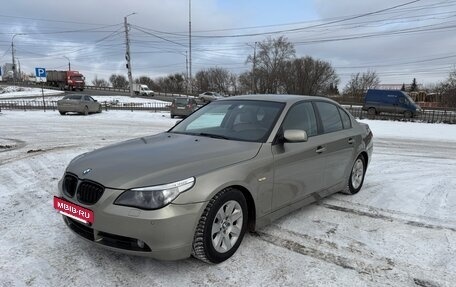 BMW 5 серия, 2006 год, 980 000 рублей, 6 фотография