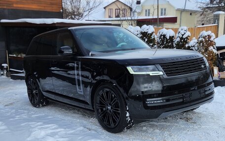 Land Rover Range Rover IV рестайлинг, 2024 год, 29 700 000 рублей, 2 фотография