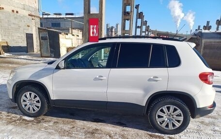 Volkswagen Tiguan I, 2011 год, 1 200 000 рублей, 3 фотография