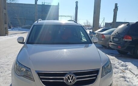 Volkswagen Tiguan I, 2011 год, 1 200 000 рублей, 1 фотография