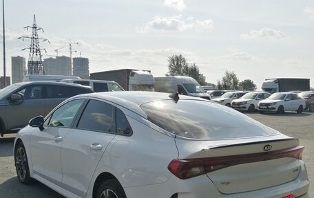 KIA K5, 2020 год, 2 809 080 рублей, 7 фотография