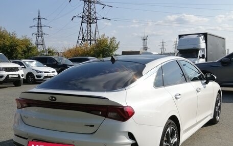 KIA K5, 2020 год, 2 809 080 рублей, 5 фотография