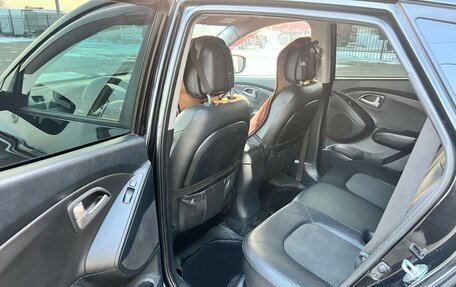 Hyundai ix35 I рестайлинг, 2011 год, 1 379 000 рублей, 18 фотография