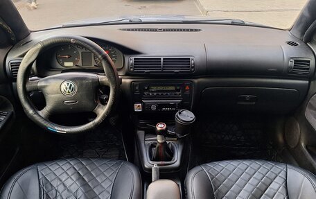 Volkswagen Passat B5+ рестайлинг, 1998 год, 390 000 рублей, 7 фотография