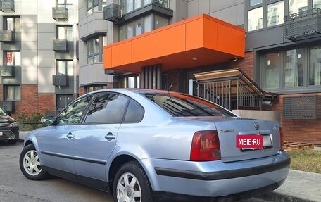 Volkswagen Passat B5+ рестайлинг, 1998 год, 390 000 рублей, 4 фотография