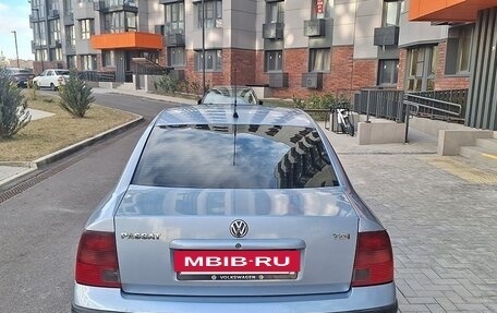 Volkswagen Passat B5+ рестайлинг, 1998 год, 390 000 рублей, 9 фотография