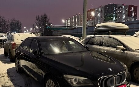 BMW 7 серия, 2009 год, 1 550 000 рублей, 2 фотография