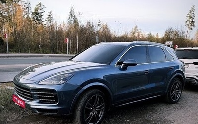 Porsche Cayenne III, 2018 год, 6 690 000 рублей, 1 фотография