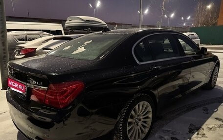 BMW 7 серия, 2009 год, 1 550 000 рублей, 3 фотография