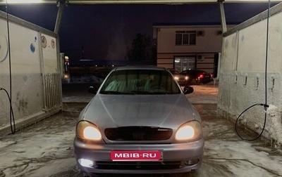 Chevrolet Lanos I, 2007 год, 210 000 рублей, 1 фотография