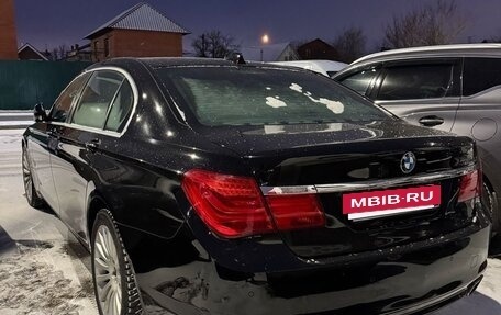 BMW 7 серия, 2009 год, 1 550 000 рублей, 4 фотография