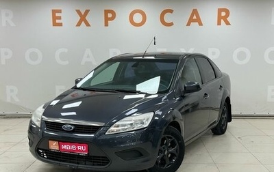 Ford Focus II рестайлинг, 2008 год, 595 000 рублей, 1 фотография