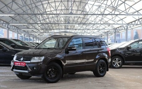 Suzuki Grand Vitara, 2013 год, 1 265 000 рублей, 1 фотография