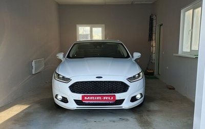 Ford Mondeo V, 2015 год, 1 760 000 рублей, 1 фотография