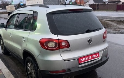 Volkswagen Tiguan I, 2009 год, 750 000 рублей, 1 фотография