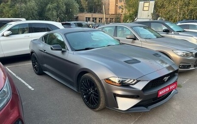 Ford Mustang VI рестайлинг, 2018 год, 3 100 000 рублей, 1 фотография