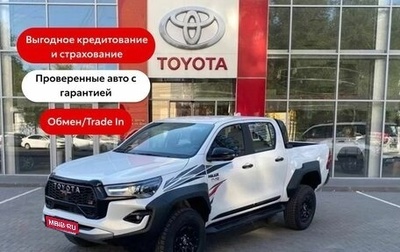 Toyota Hilux VIII, 2024 год, 7 600 000 рублей, 1 фотография