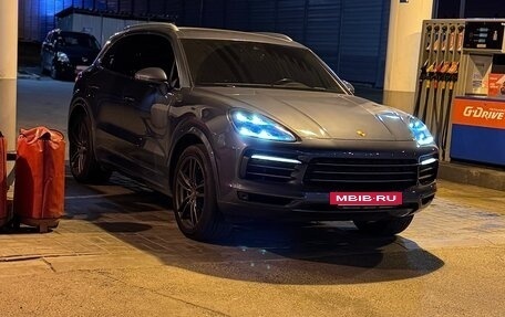 Porsche Cayenne III, 2018 год, 6 690 000 рублей, 2 фотография