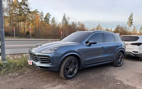 Porsche Cayenne III, 2018 год, 6 690 000 рублей, 6 фотография