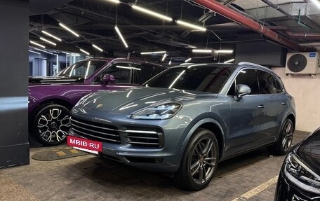 Porsche Cayenne III, 2018 год, 6 690 000 рублей, 5 фотография