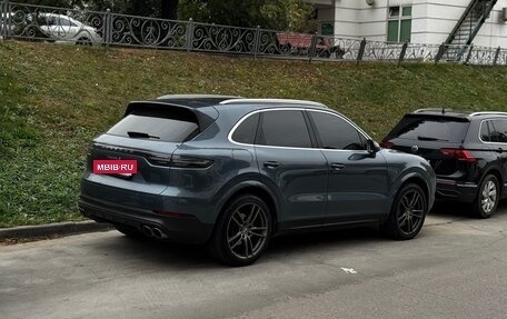 Porsche Cayenne III, 2018 год, 6 690 000 рублей, 7 фотография