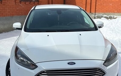 Ford Focus III, 2015 год, 1 220 000 рублей, 1 фотография