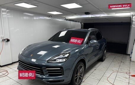 Porsche Cayenne III, 2018 год, 6 690 000 рублей, 8 фотография