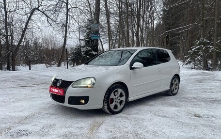Volkswagen Golf GTI V, 2008 год, 1 070 000 рублей, 1 фотография