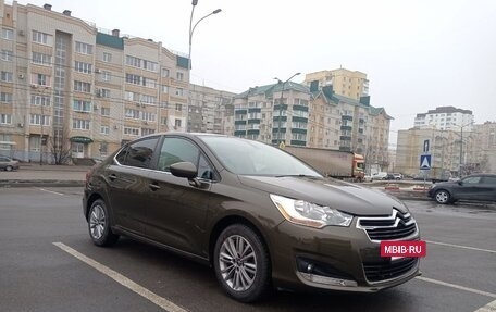 Citroen C4 II рестайлинг, 2015 год, 1 100 000 рублей, 2 фотография