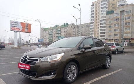 Citroen C4 II рестайлинг, 2015 год, 1 100 000 рублей, 4 фотография