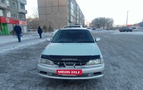 Toyota Carina, 2001 год, 7 фотография