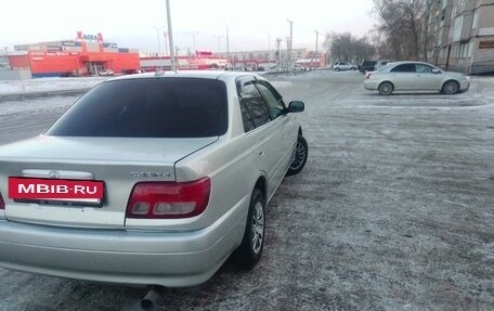 Toyota Carina, 2001 год, 8 фотография