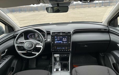 Hyundai Tucson, 2022 год, 3 550 000 рублей, 13 фотография