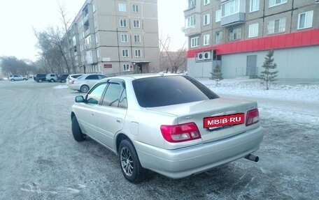 Toyota Carina, 2001 год, 9 фотография