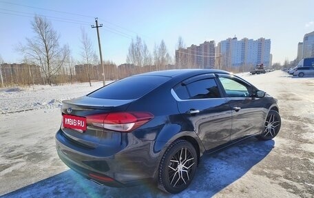 KIA Cerato III, 2016 год, 1 850 000 рублей, 4 фотография