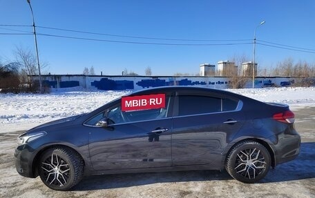 KIA Cerato III, 2016 год, 1 850 000 рублей, 2 фотография